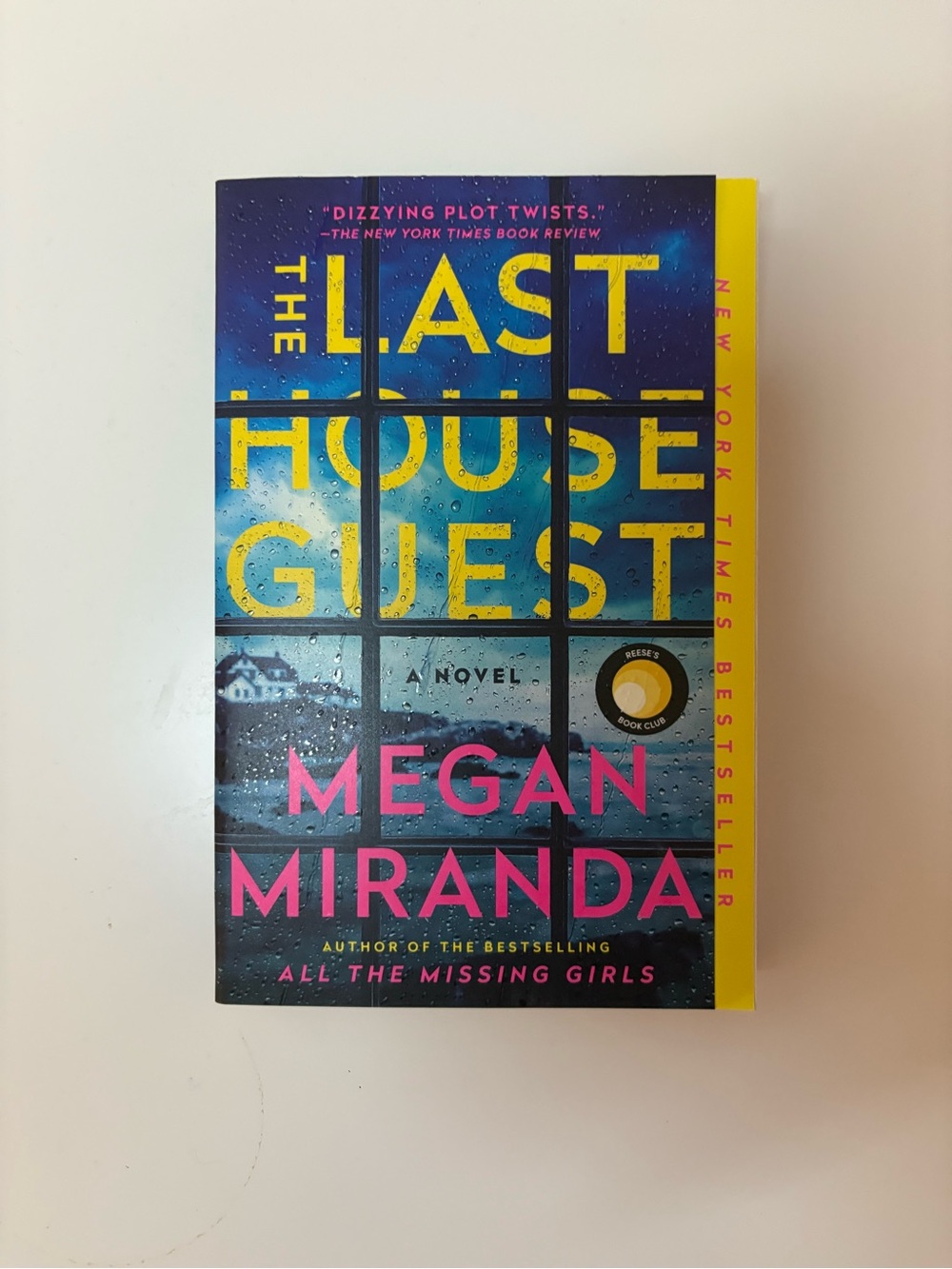 The Last House Guest by Megan Miranda